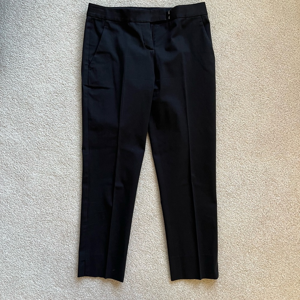 Theory trousers size 2